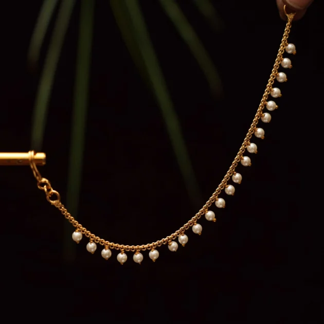 Single Layered Pearl Mattal