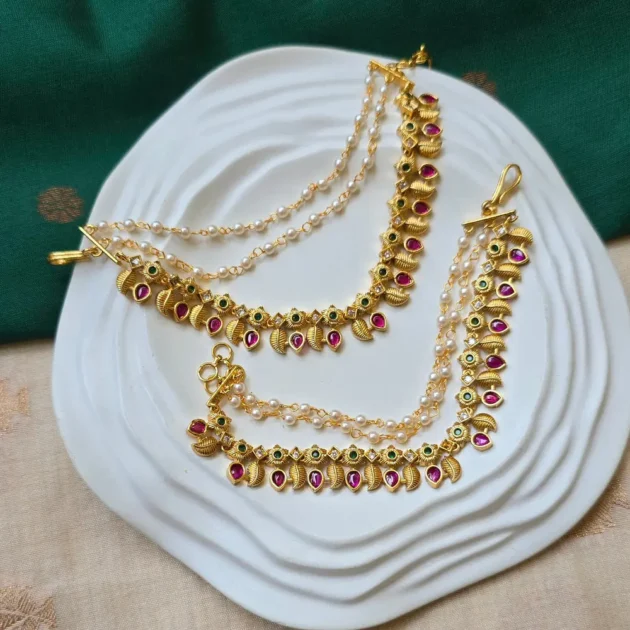 Three Layered Pearl Mattal-3