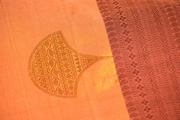 Premium Soft Silk Saree #2 - Image 2