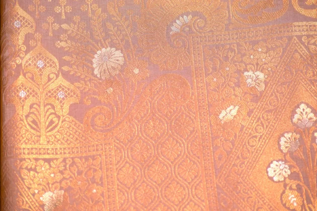 Premium Soft Silk Saree #1 - Image 3
