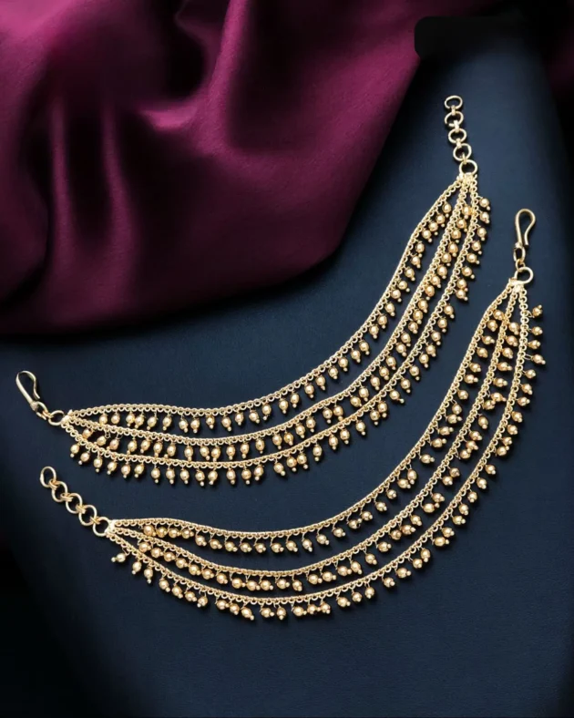 Three Layered Pearl Mattal-2