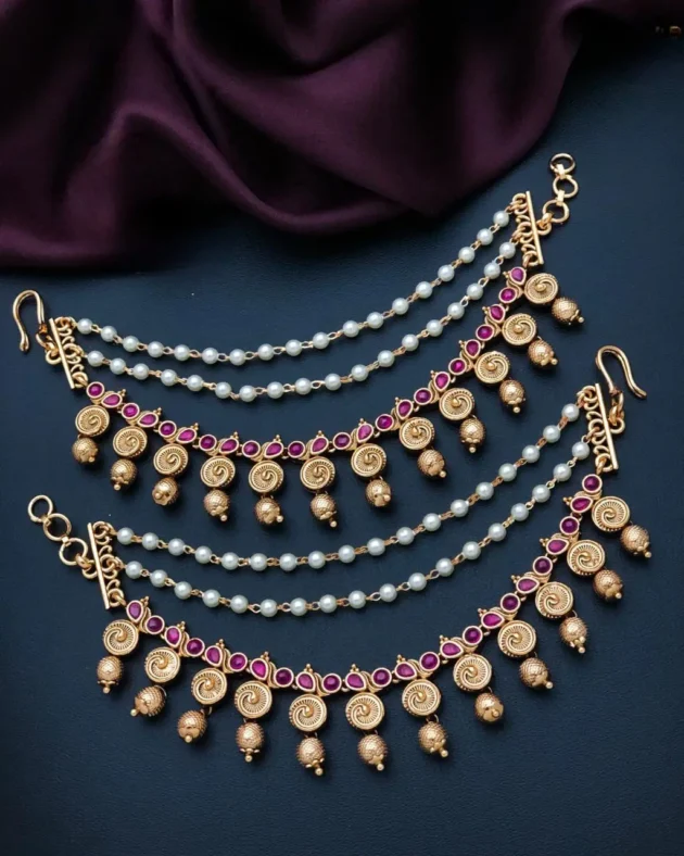 Three Layered Pearl Mattal-1
