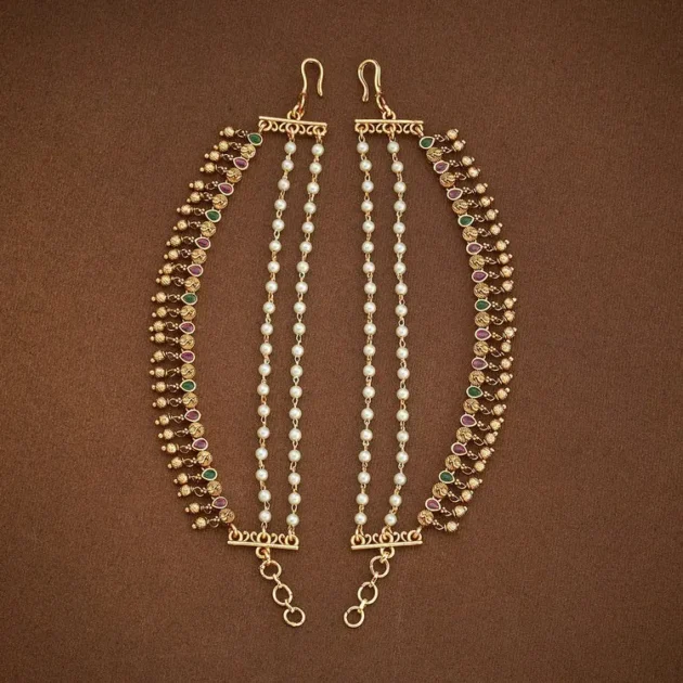 Three Layered Pearl Mattal